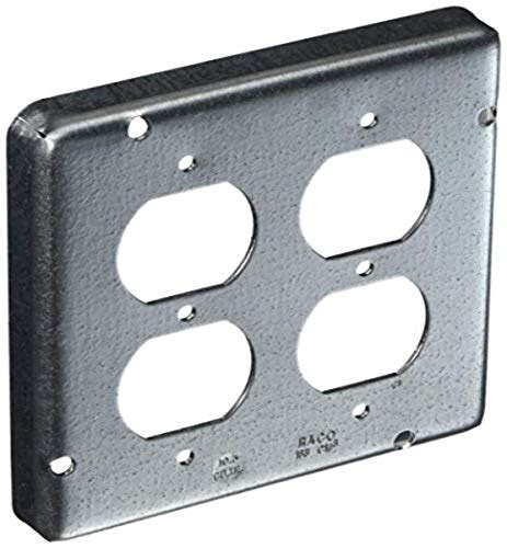 4 11 16 electrical box covers 2.625|Hubbell Raco 4.